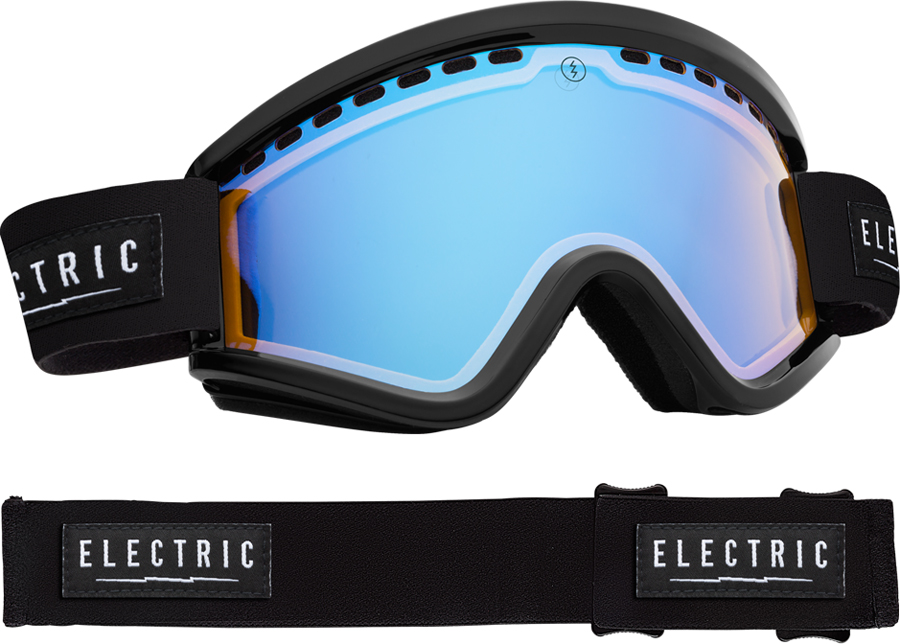Electric EGV Ski/Snowboard Goggles