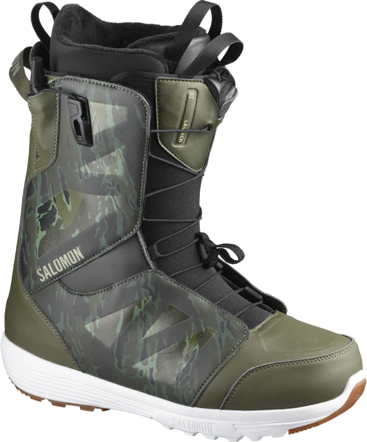 Salomon Launch SL Snowboard Boots 2020 | Absolute-Snow
