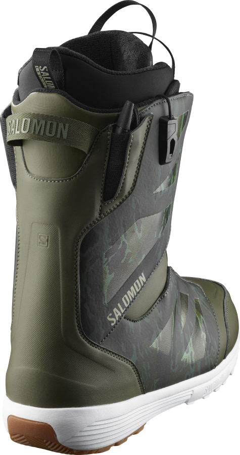 Salomon Launch SL Snowboard Boots 2020 | Absolute-Snow