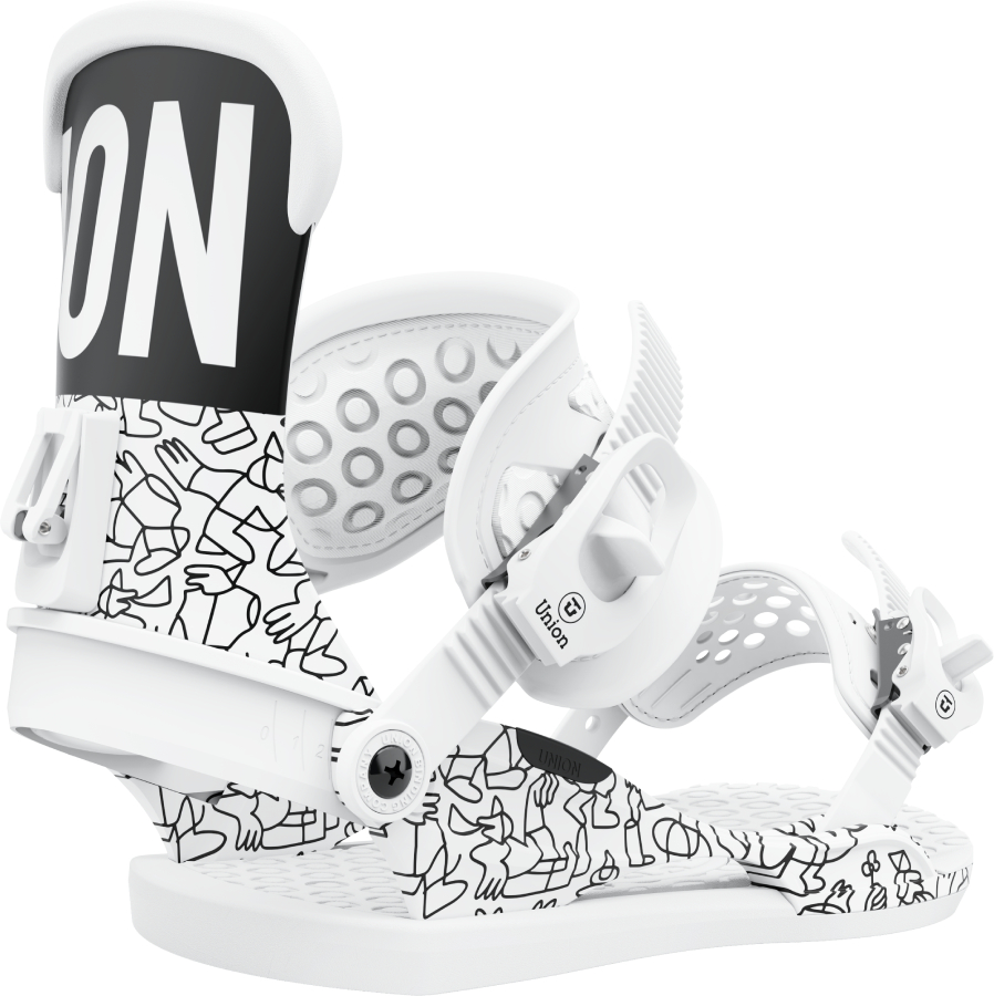 Union Milan Women's Snowboard Bindings 2022