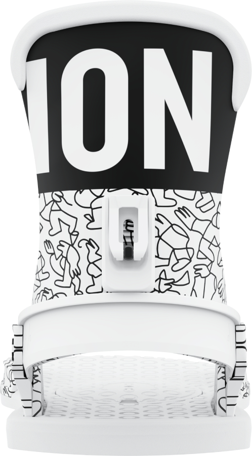 Union Milan Women's Snowboard Bindings 2022