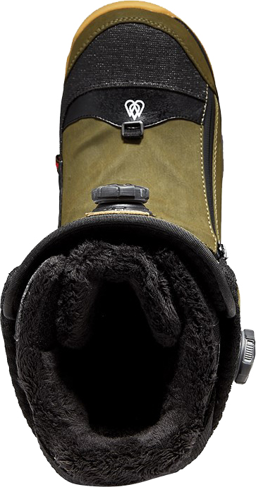 DC Travis Rice Boa Focus Snowboard Boots 2022
