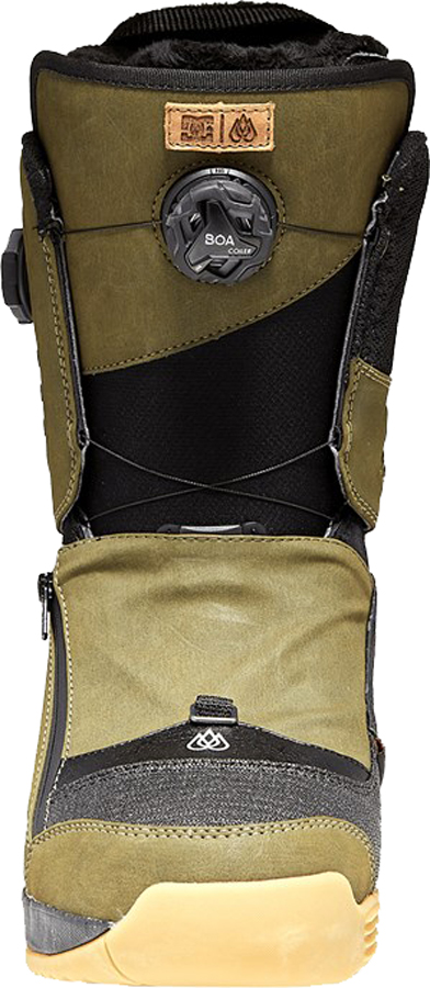 DC Travis Rice Boa Focus Snowboard Boots 2022