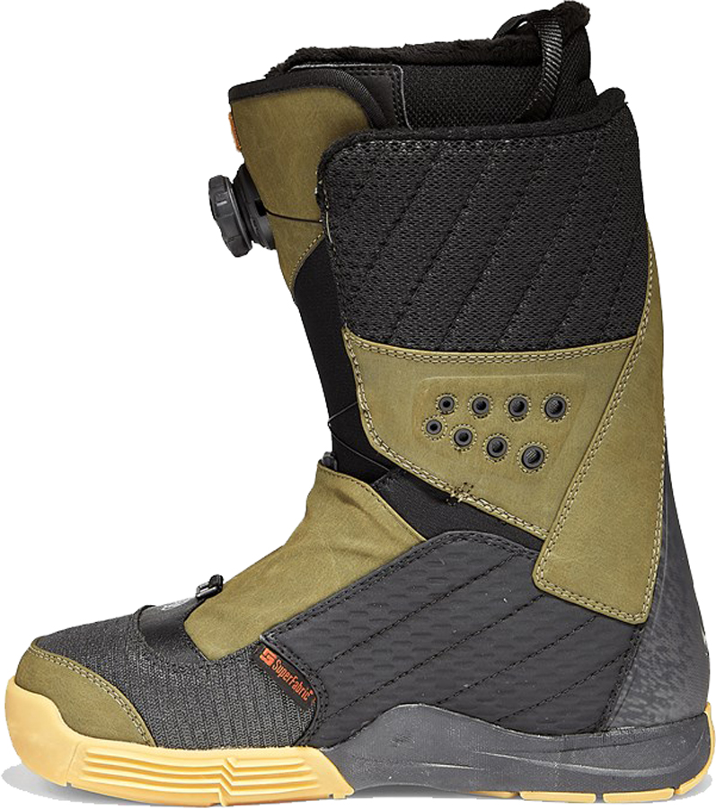 DC Travis Rice Boa Focus Snowboard Boots 2022