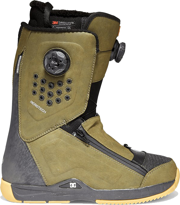 DC Travis Rice Boa Focus Snowboard Boots 2022