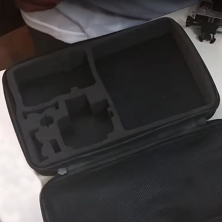 SP XS POV Case GoPro Hero Camera Carry Case