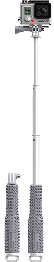 SP POV Pole Telescopic GoPro Action Camera Pole