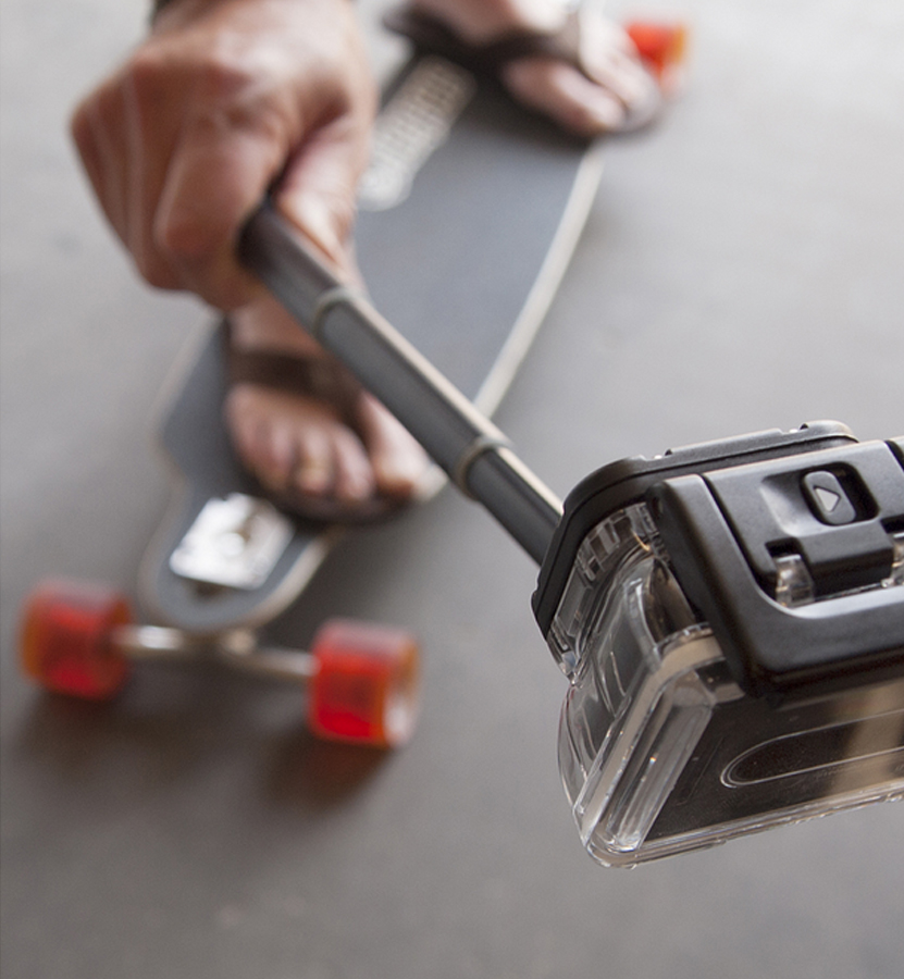 SP POV Pole Telescopic GoPro Action Camera Pole