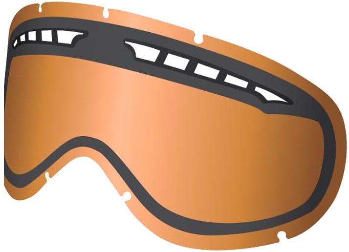 Dragon DXS Snowboard/Ski Goggles Spare Lens