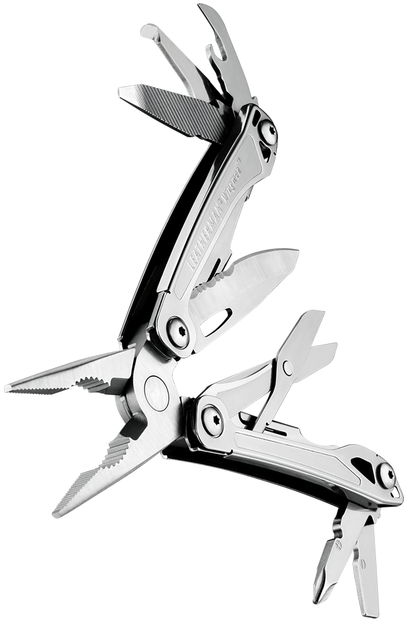Leatherman Wingman Pocket Multitool & Sheath