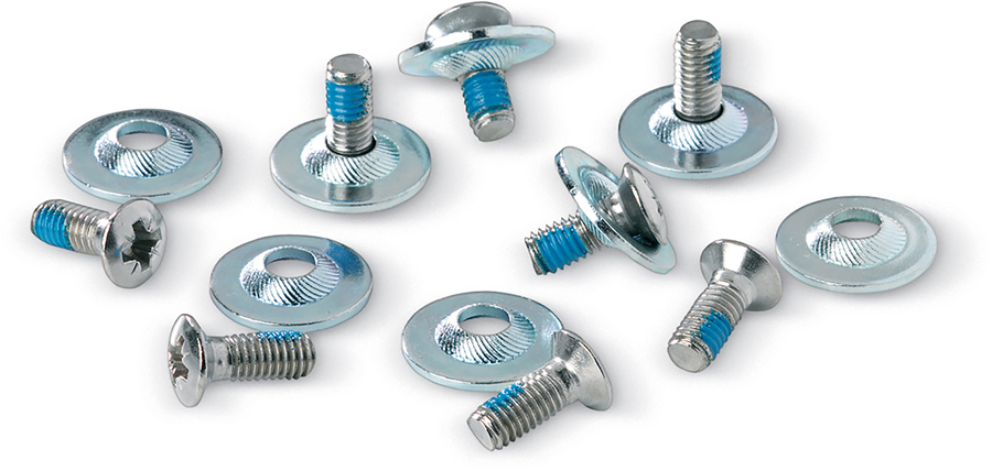 Dakine Mounting Hardware Snowboard Binding Screws