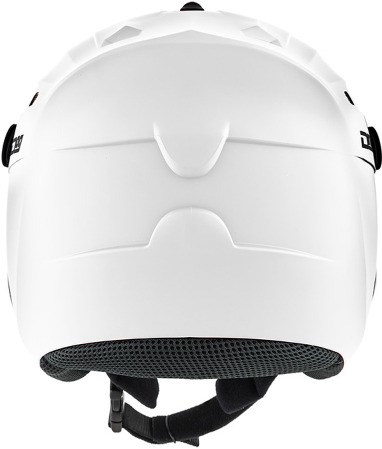 Dirty Dog Apache Ski/Snowboard Visor Helmet