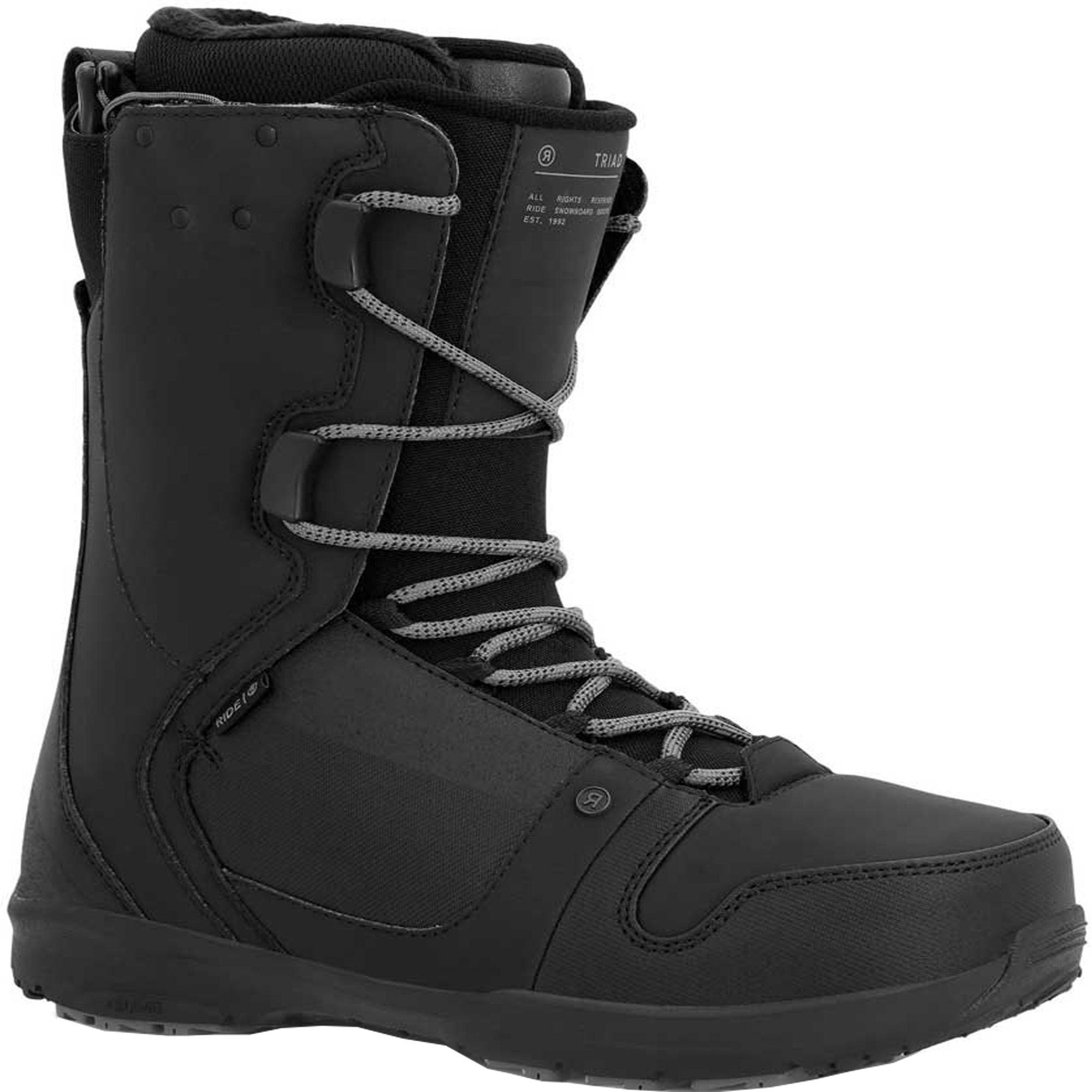 Ride Triad Snowboard Boots 2023