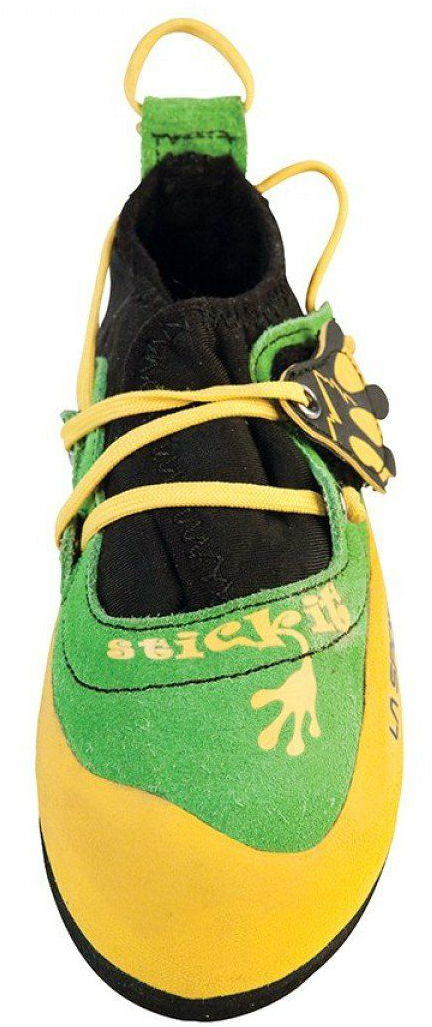 La Sportiva Stickit Kids' Rock Climbing Shoe