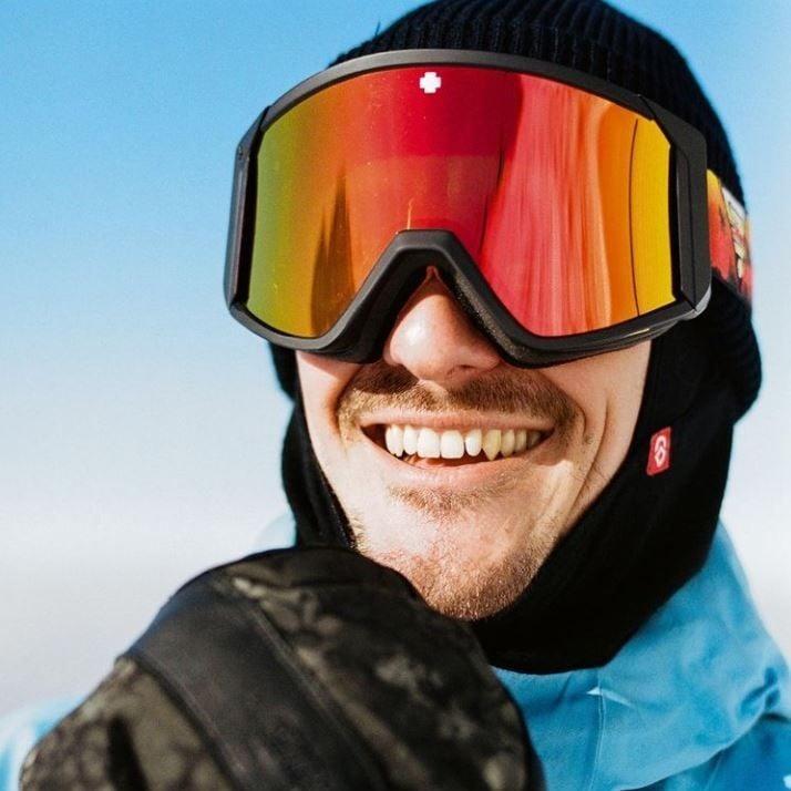 SPY Raider Snowboard/Ski Goggles