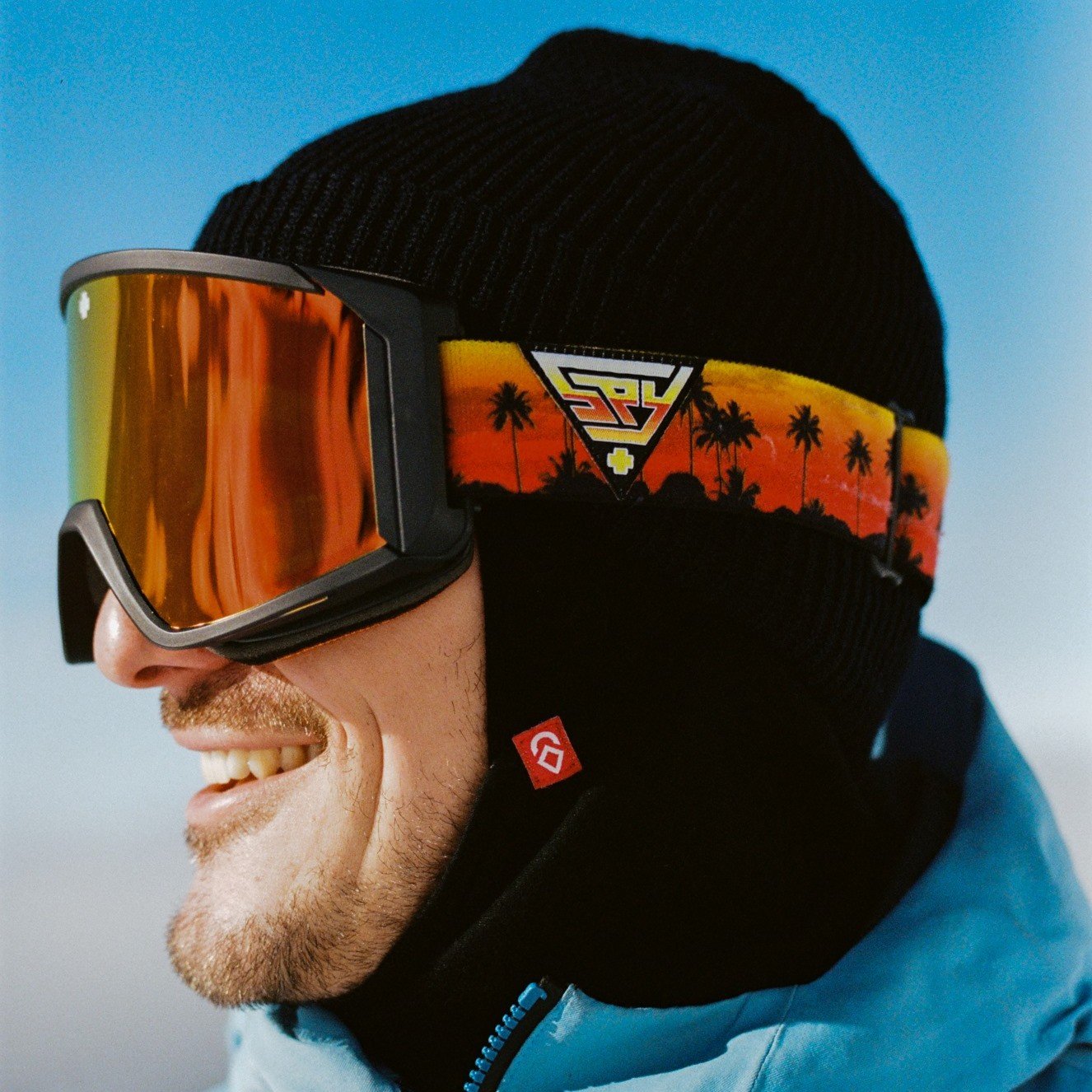 SPY Raider Snowboard/Ski Goggles