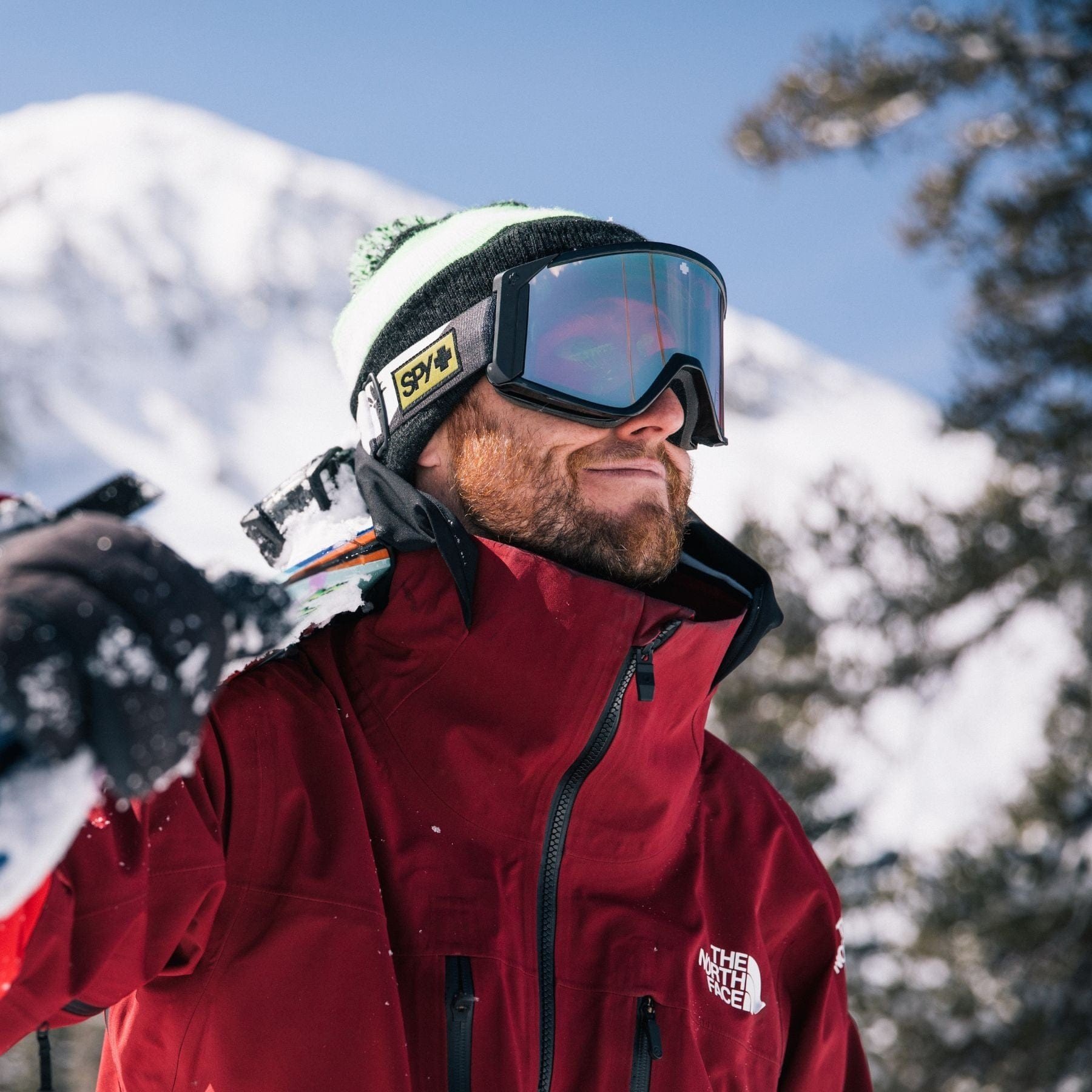 SPY Raider Snowboard/Ski Goggles