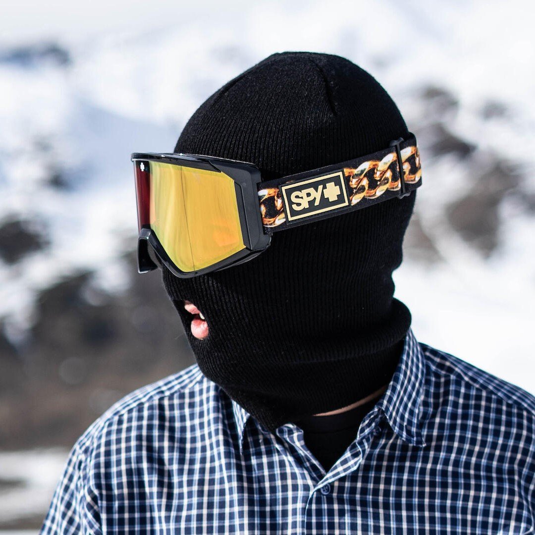 SPY Raider Eyewear | Absolute-Snow