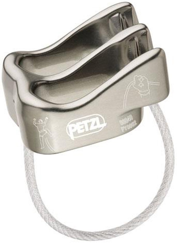 Petzl Verso Rock Climbing Belay Device