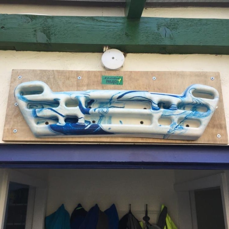 Metolius Project Training Board