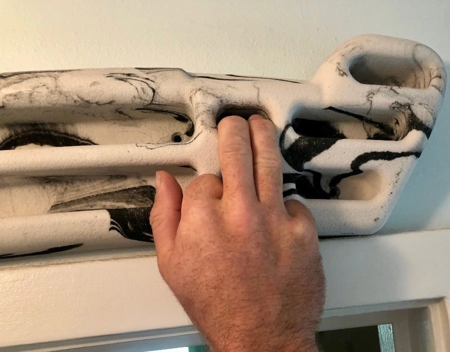 Metolius Project Training Board