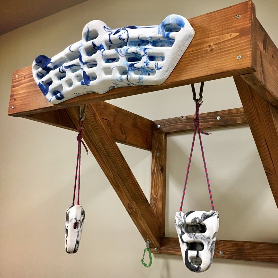 Metolius Simulator 3D Training Board