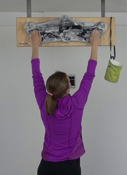 Metolius Simulator 3D Training Board