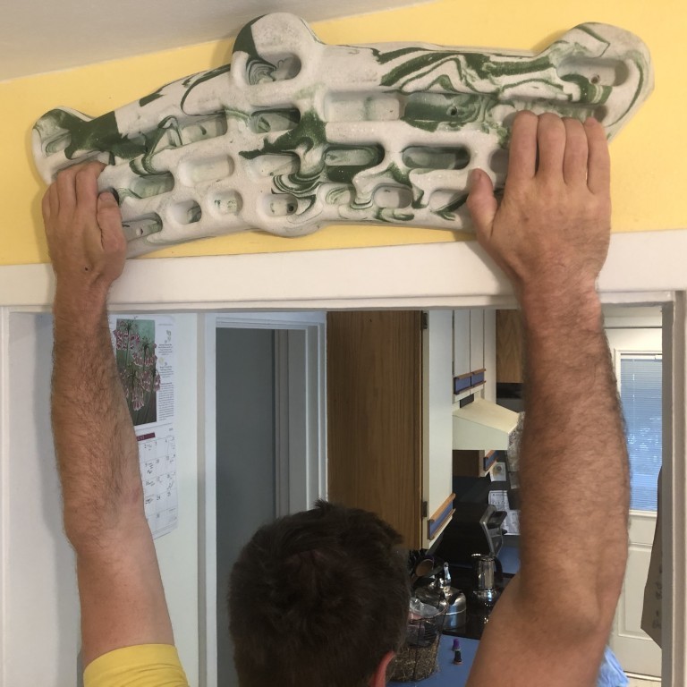 Metolius Simulator 3D Training Board