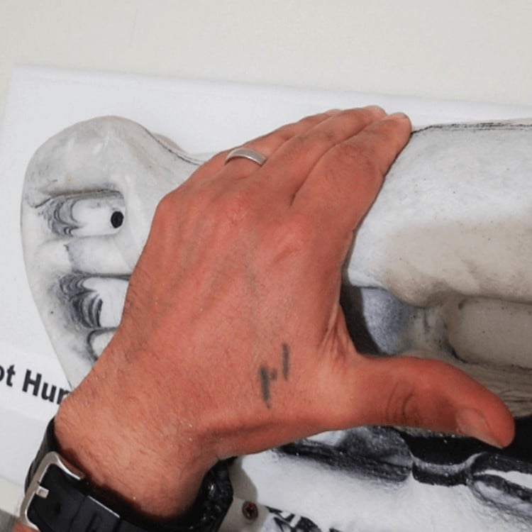 Metolius Simulator 3D Training Board