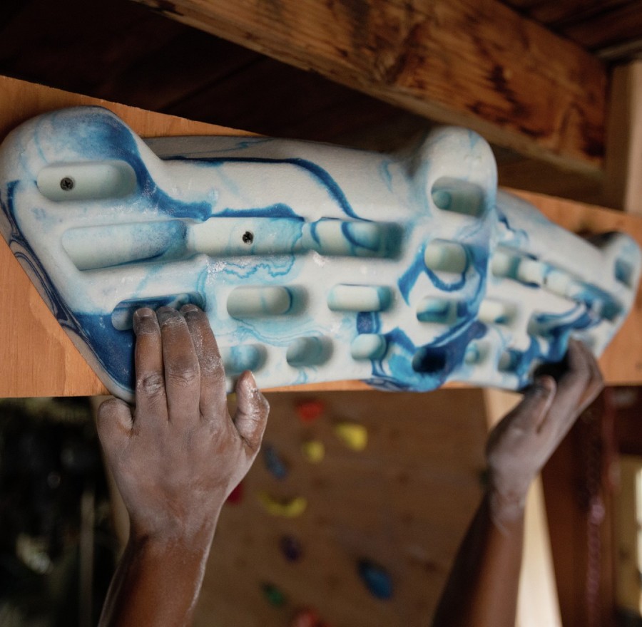 Metolius Simulator 3D Training Board