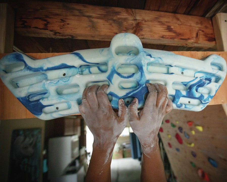 Metolius Simulator 3D Training Board