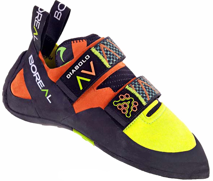 Boreal Diabolo Rock Climbing Shoe