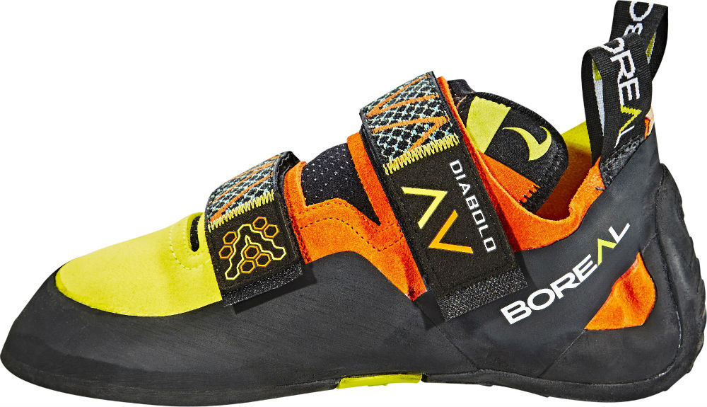 Boreal Diabolo Rock Climbing Shoe