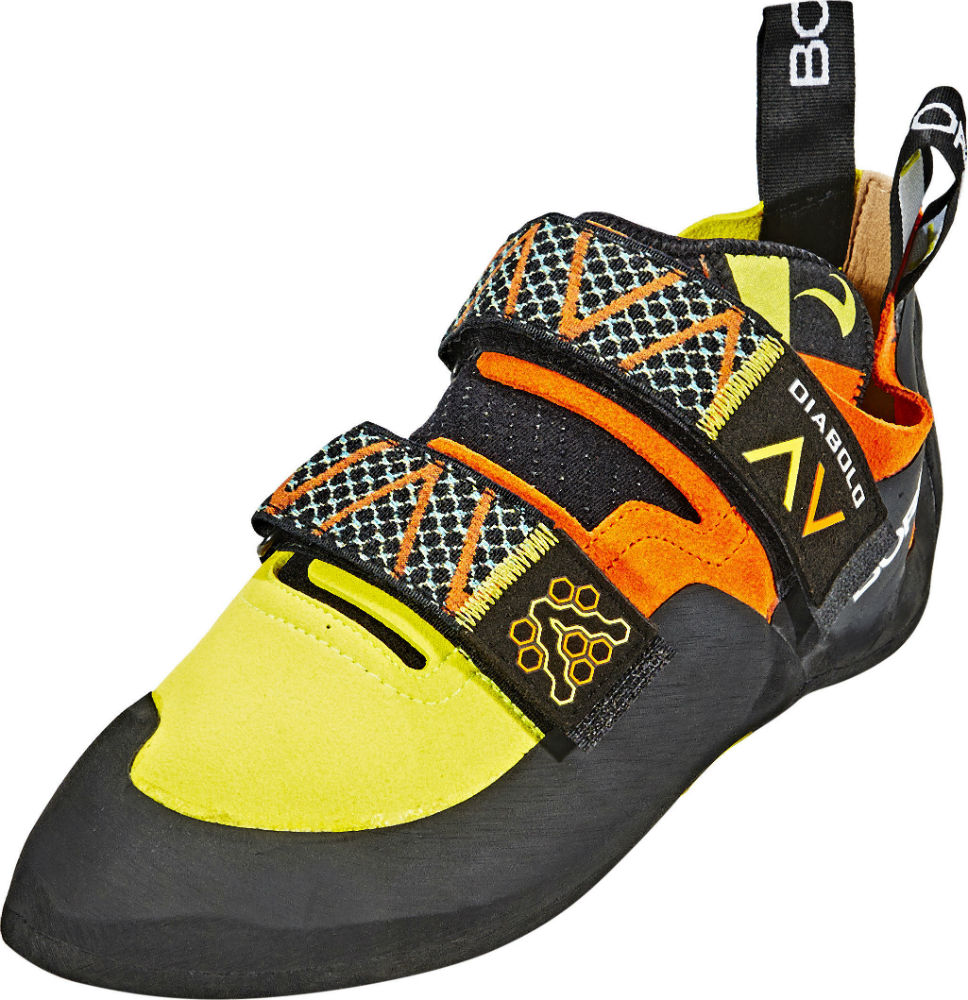 Boreal Diabolo Rock Climbing Shoe