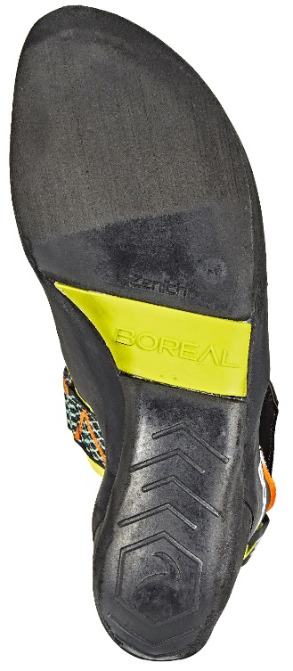 Boreal Diabolo Rock Climbing Shoe