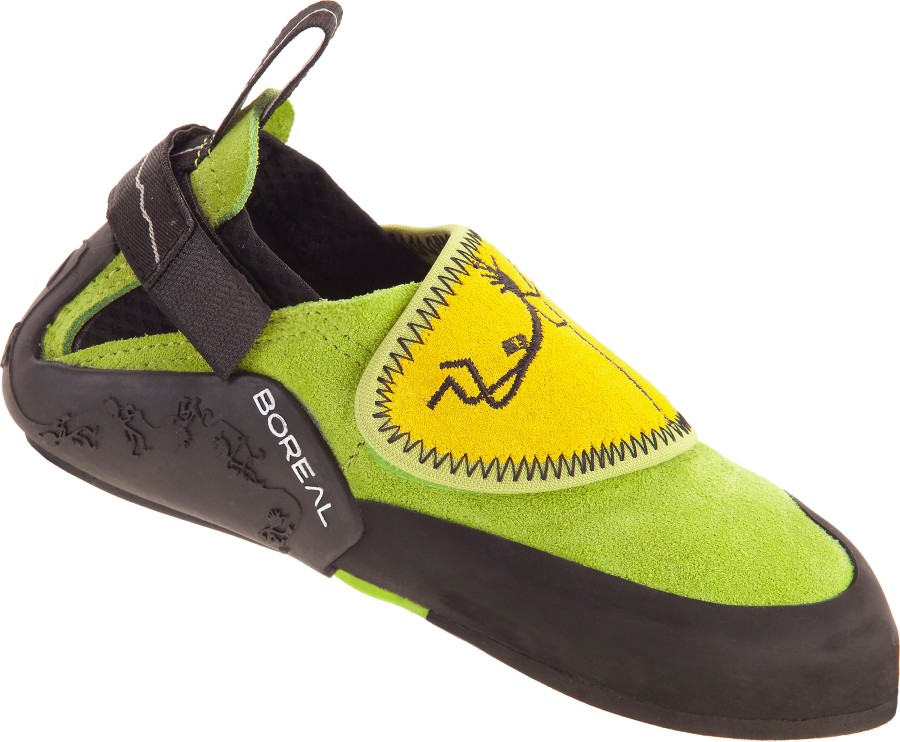 Boreal Ninja Junior Kids' Rock Climbing Shoe