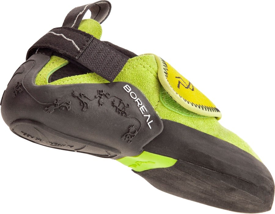 Boreal Ninja Junior Kids' Rock Climbing Shoe