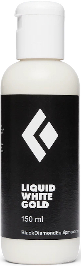 Black Diamond Liquid White Gold Chalk Rock Climbing Gym Chalk