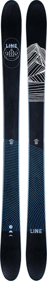LINE Sir Francis Bacon Skis 2021 | Absolute-Snow