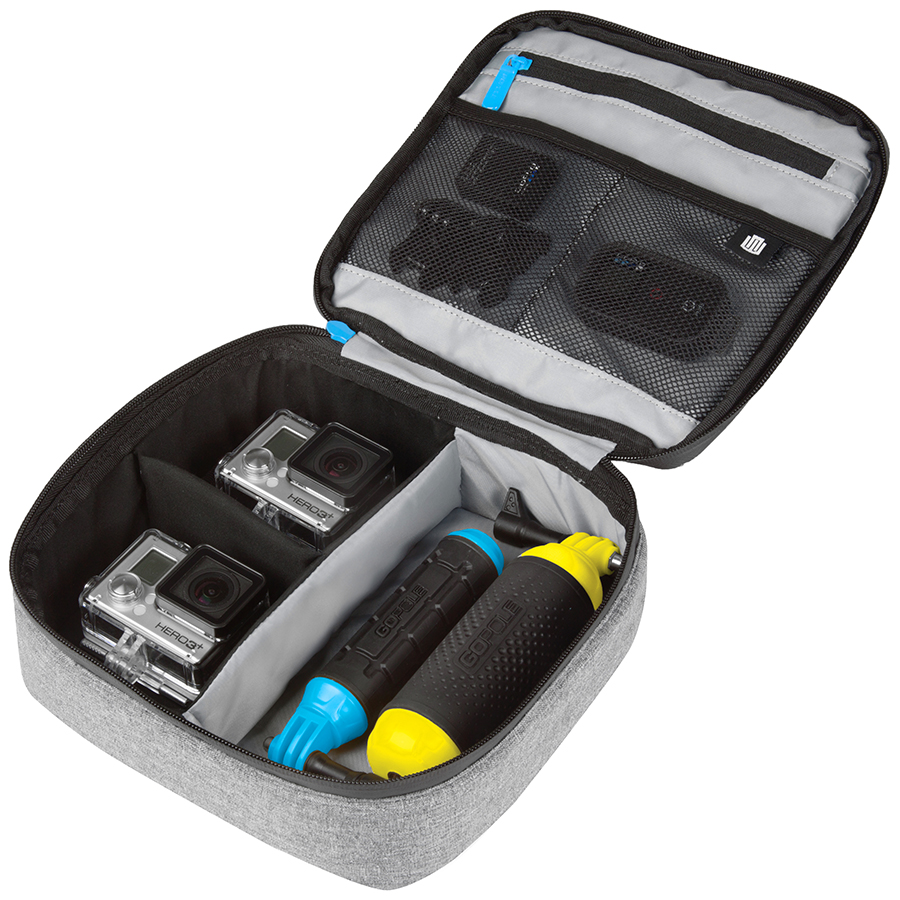 GoPole Venture Case GoPro Hero Camera Carry Case