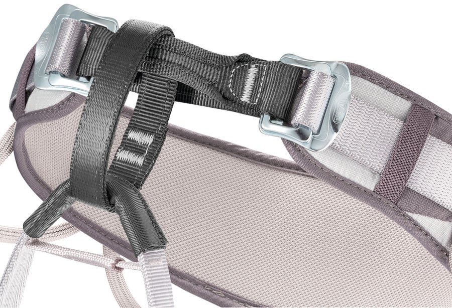 Petzl Corax Kit Climbing Harness Package