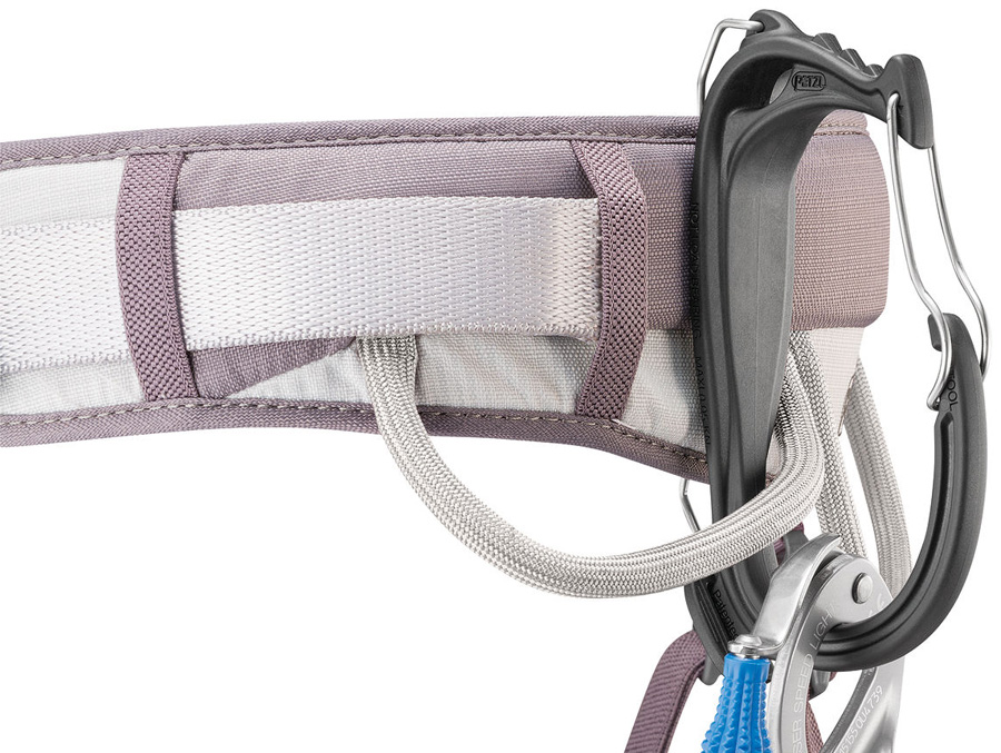 Petzl Corax Kit Climbing Harness Package