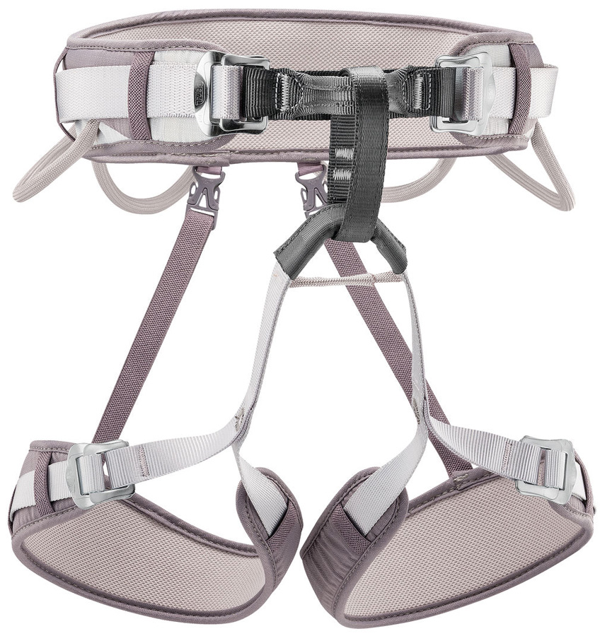 Petzl Corax Kit Climbing Harness Package