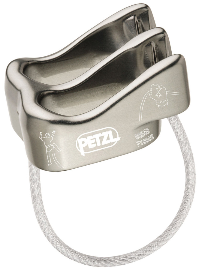 Petzl Corax Kit Climbing Harness Package