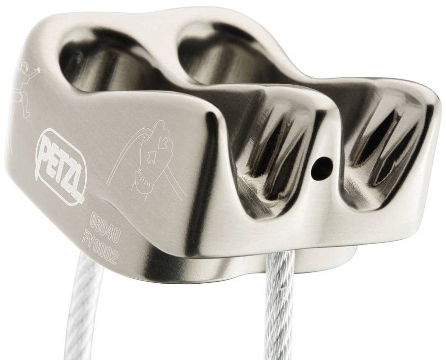 Petzl Corax Kit Climbing Harness Package