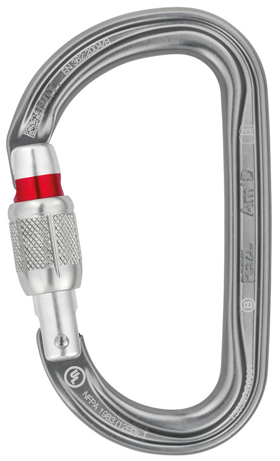 Petzl Corax Kit Climbing Harness Package