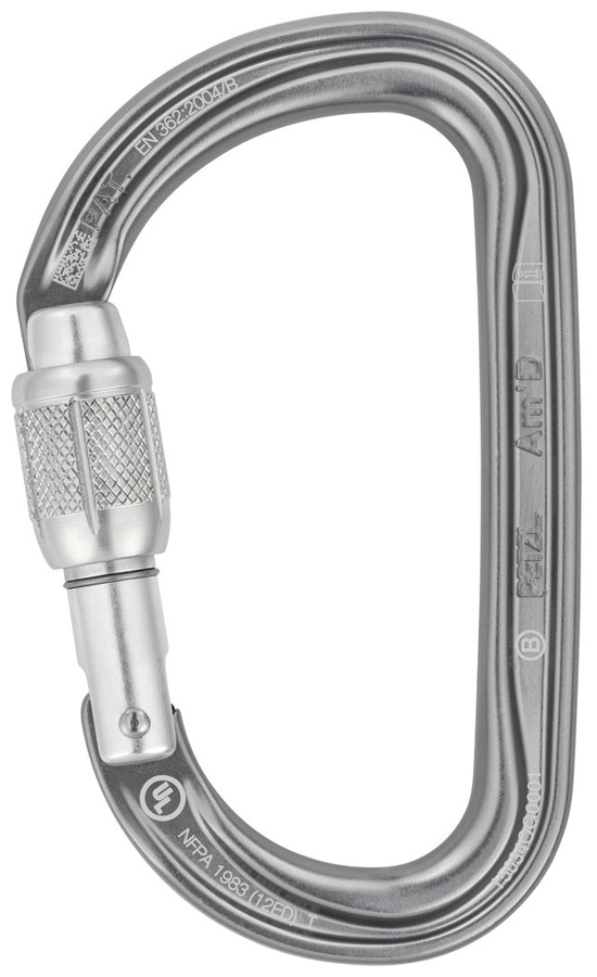 Petzl Corax Kit Climbing Harness Package