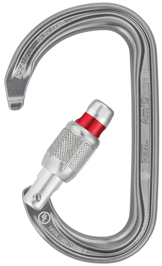 Petzl Corax Kit Climbing Harness Package