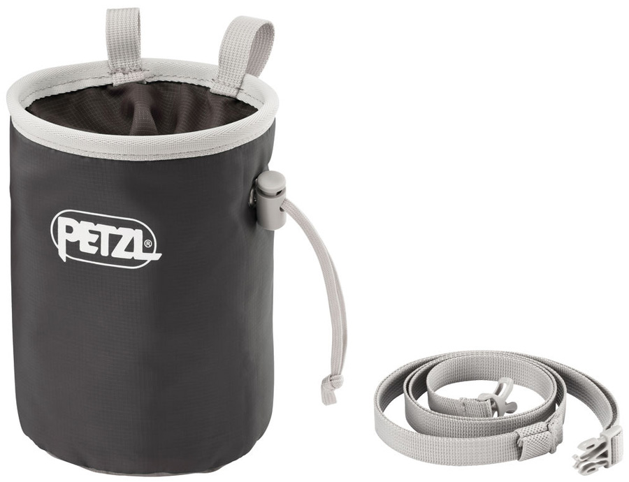 Petzl Corax Kit Climbing Harness Package