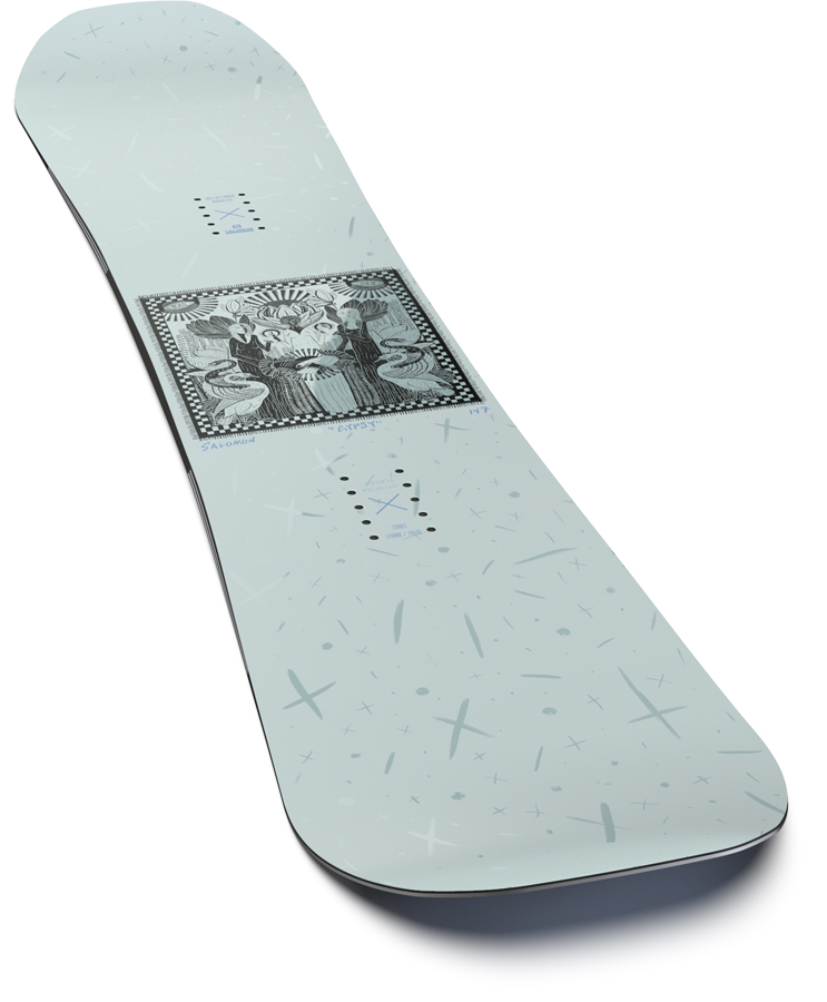 Salomon Gypsy Snowboards 2022 | Absolute-Snow